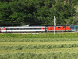 FFS Re 4/4 II 11158 con B 50 85 20-73